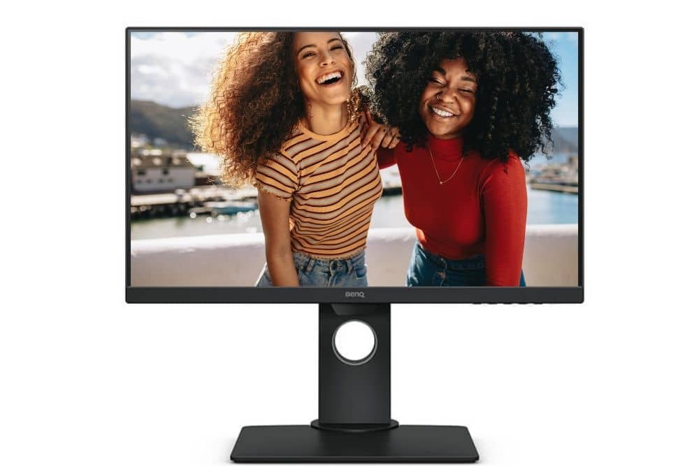Benq Gw2840t Monitor Review Full Hd Ips Monitor 21 Updated