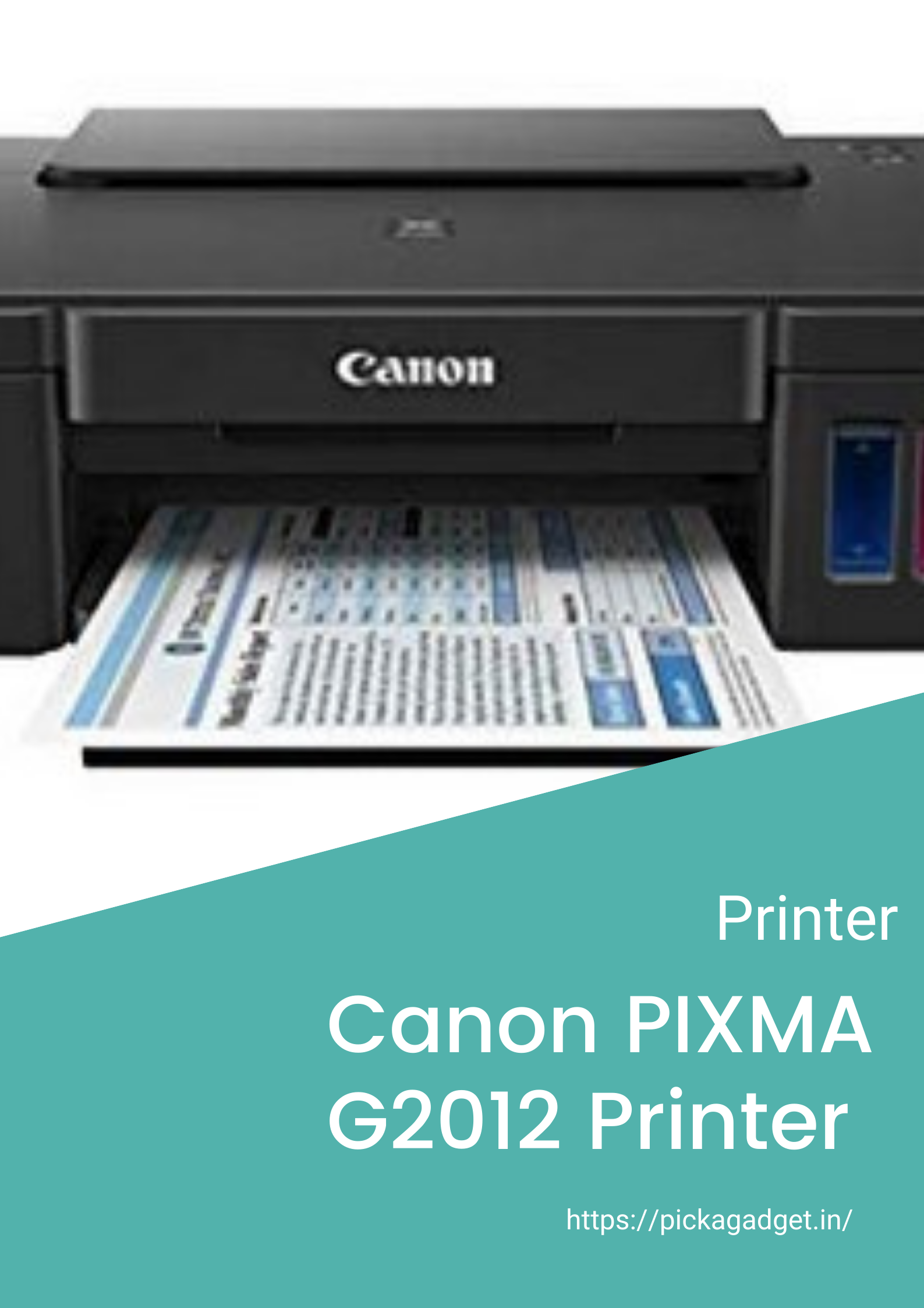 Canon Pixma G12 Printer 21 Updated Worth A Buy