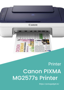 Canon PIXMA MG2577s Printer photo