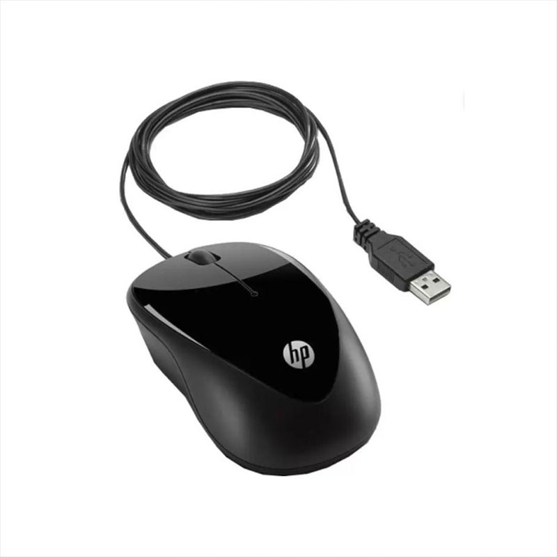 HP x1000 Mouse Review