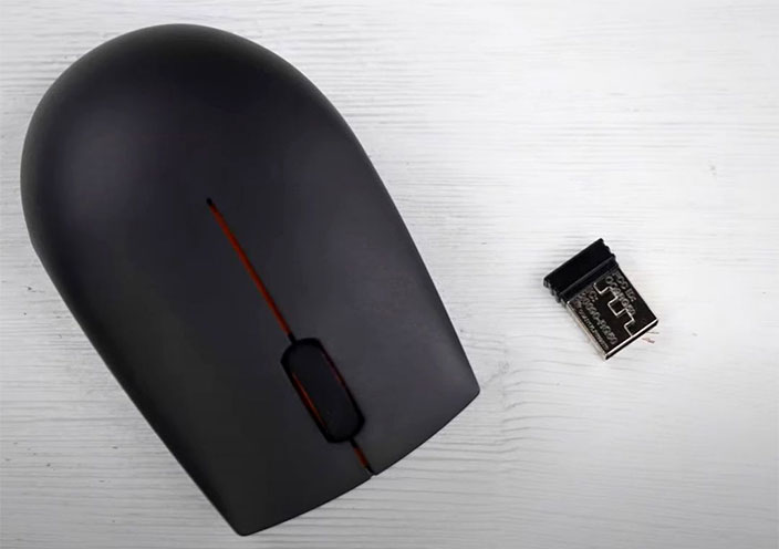 Lenovo 300 mouse review