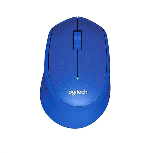 Logitech M331 Mouse Review