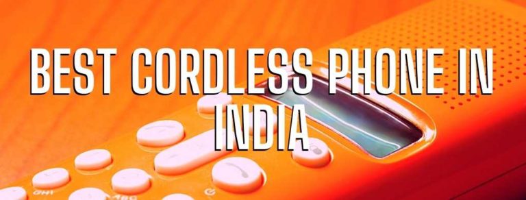 Best Cordless Phone in India