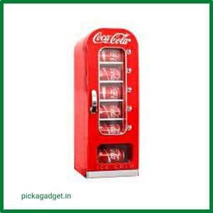 Coca Cola Vending Cooler
