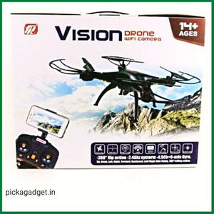 Vision Drone